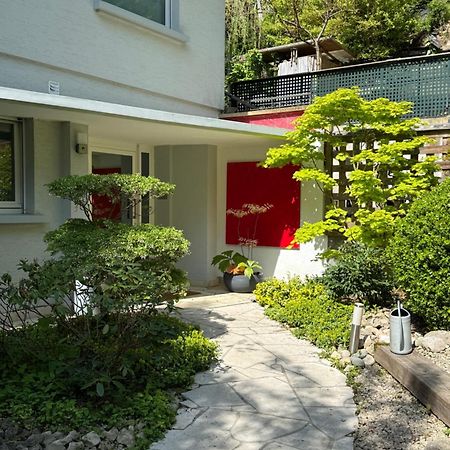 Le Jardin De La Tuilerie Alsace Hotel Pfastatt Luaran gambar