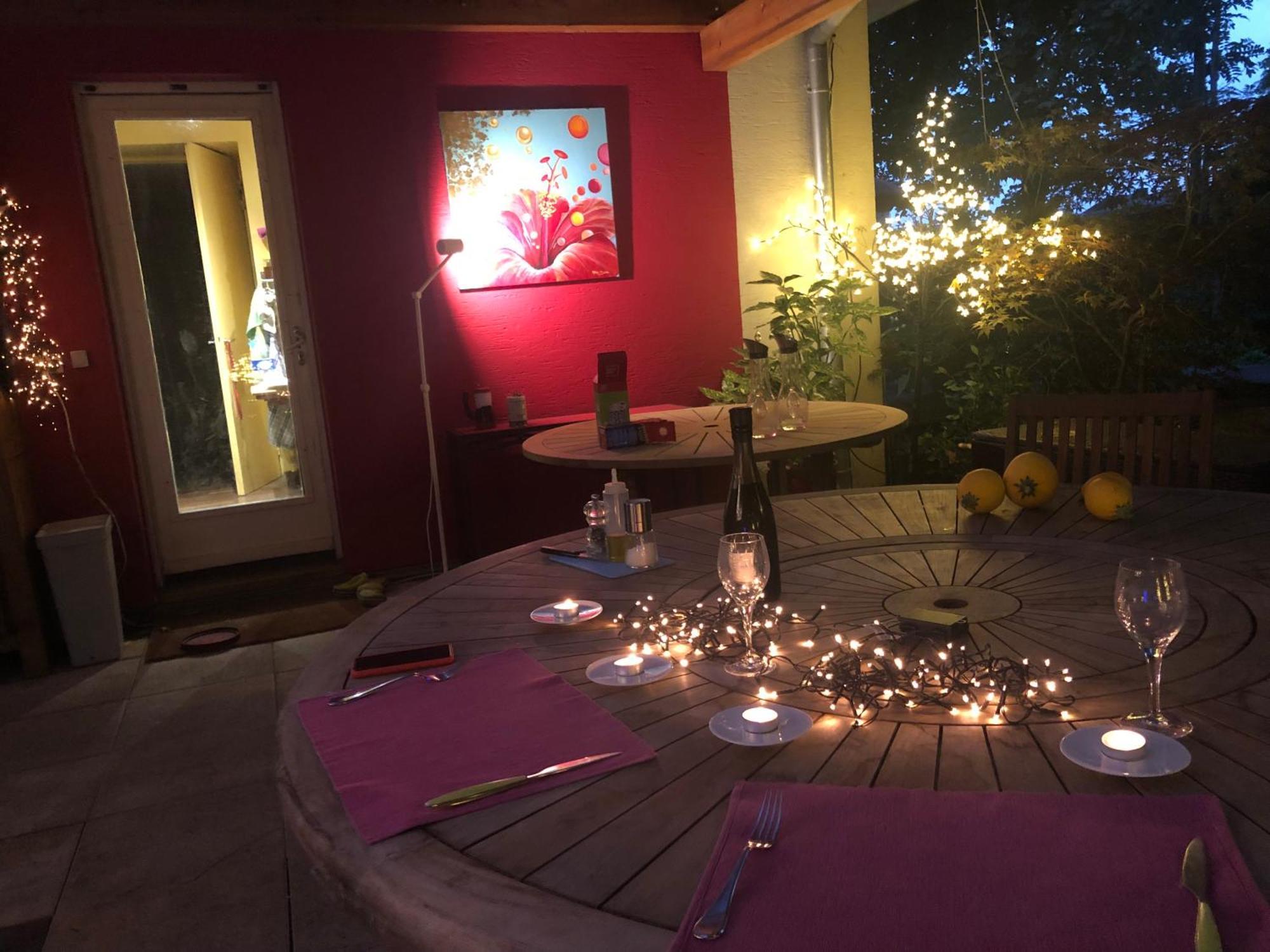 Le Jardin De La Tuilerie Alsace Hotel Pfastatt Luaran gambar