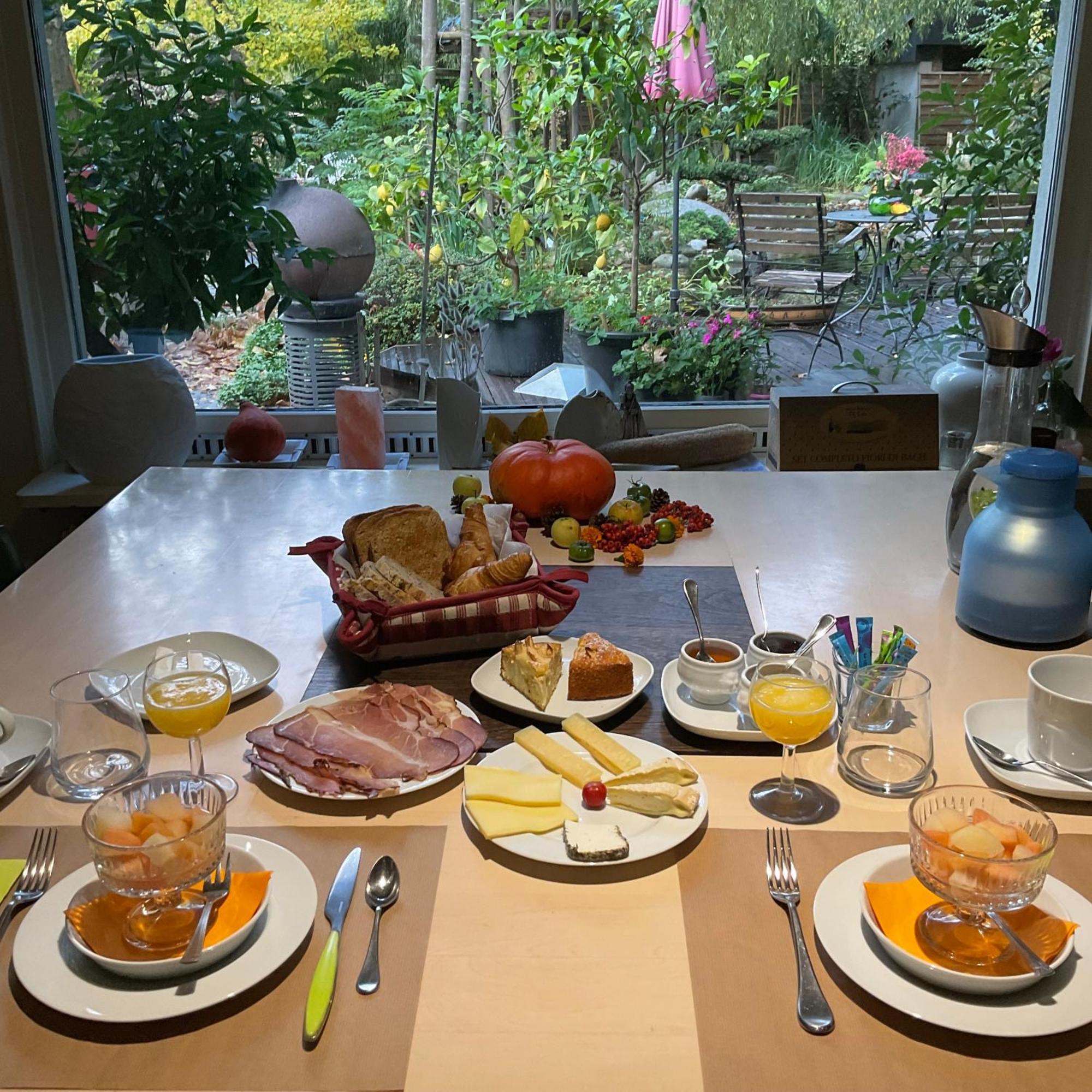 Le Jardin De La Tuilerie Alsace Hotel Pfastatt Luaran gambar