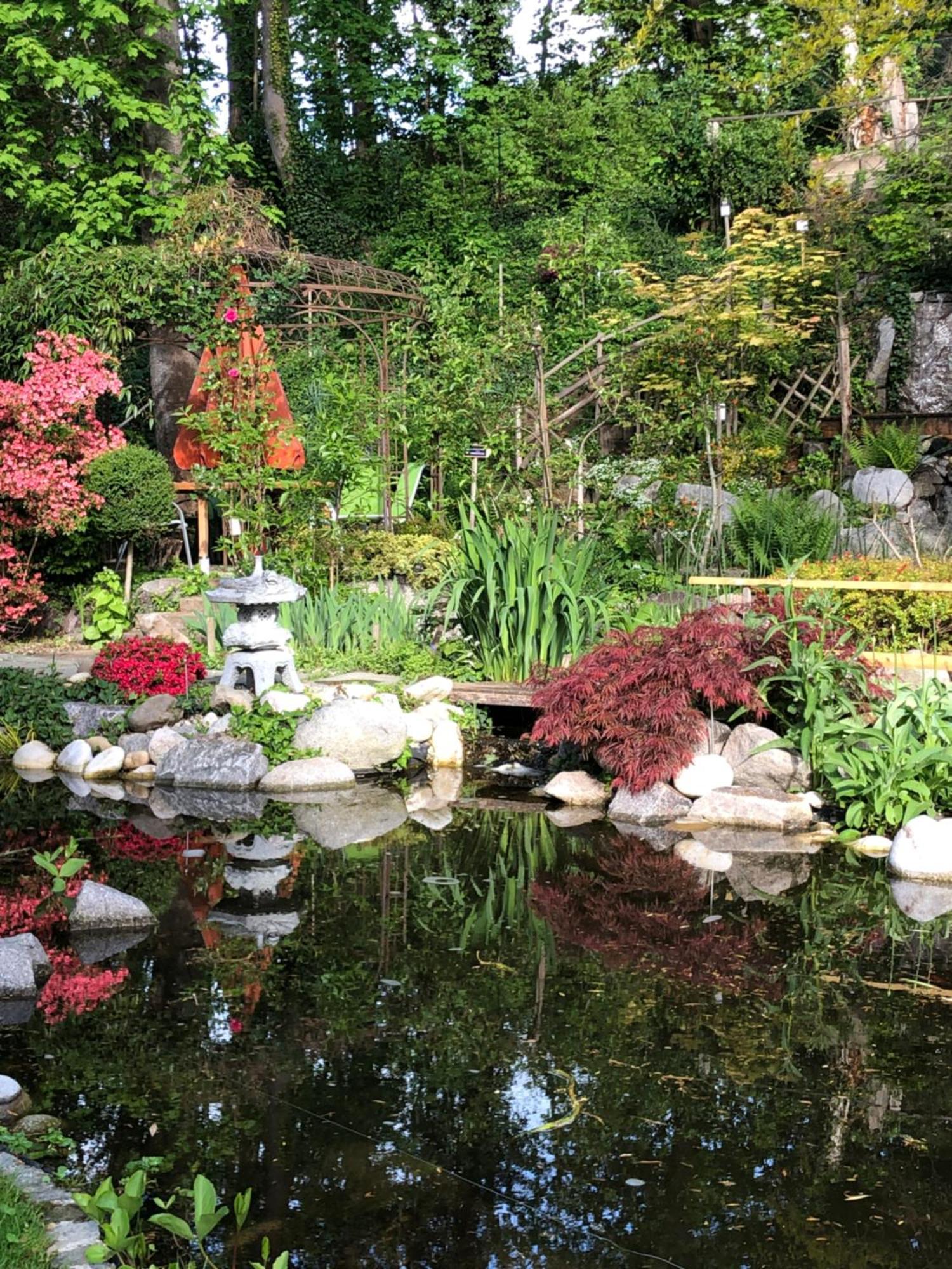 Le Jardin De La Tuilerie Alsace Hotel Pfastatt Luaran gambar