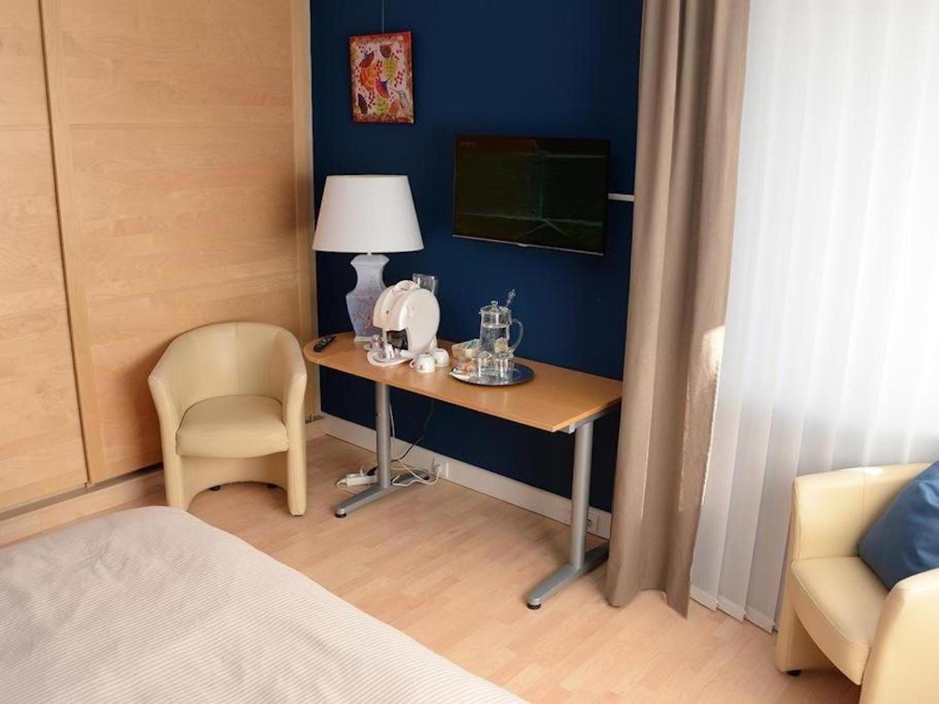 Le Jardin De La Tuilerie Alsace Hotel Pfastatt Luaran gambar